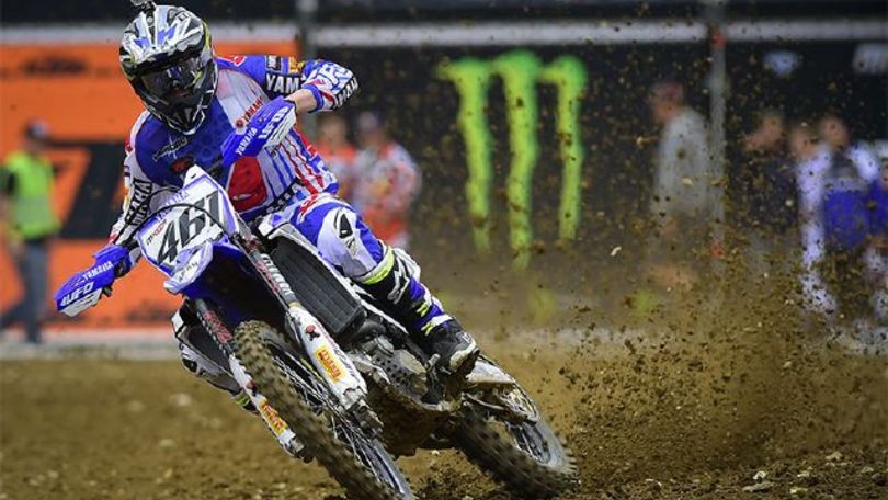 MXGP Repubblica Ceca: prove cronometrate