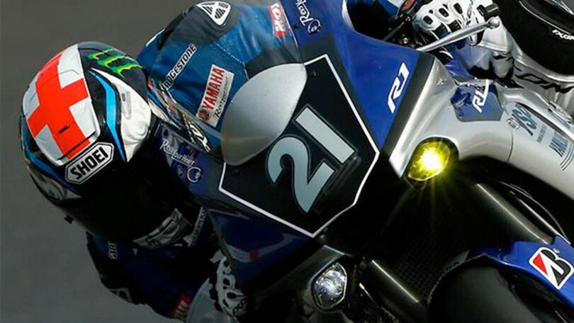 Suzuka, Smith: "Quanta pressione!"