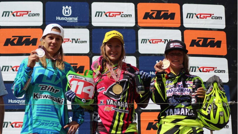 Quarto titolo mondiale per la Fontanesi