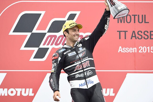Moto2, Zarco: "Obiettivo titolo"