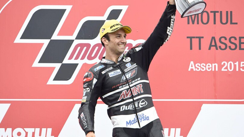 Moto2, Zarco: "Obiettivo titolo"