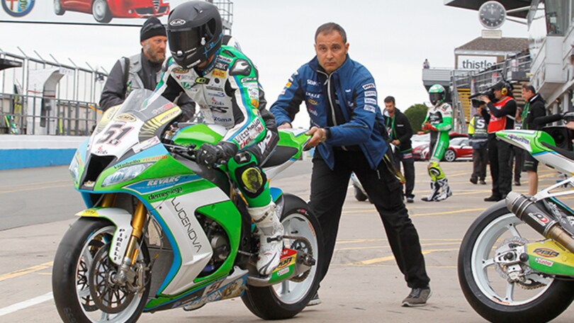 SBK: Barragan lascia, arriva Phillis