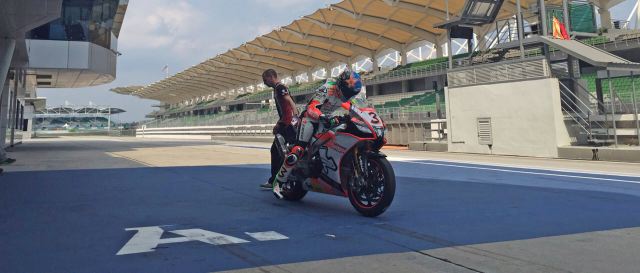 SBK in Malesia: perché serve Max Biaggi