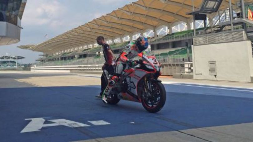 SBK in Malesia: perché serve Max Biaggi