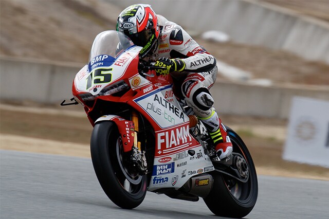 SBK: Canepa e Baiocco pronti per Sepang