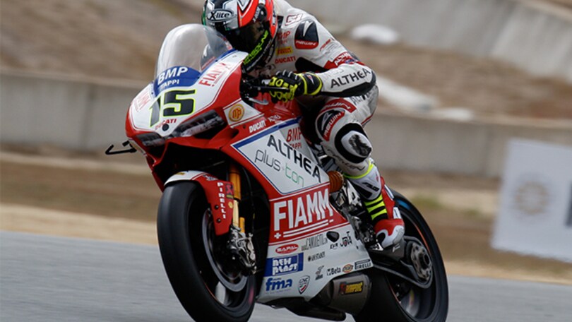 SBK: Canepa e Baiocco pronti per Sepang