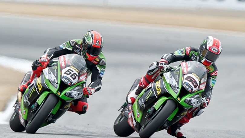 SBK, Rea: A Sepang ci divertiremo!