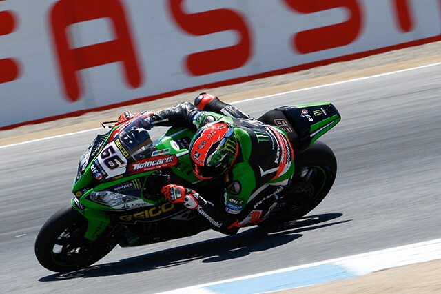 SBK, Sykes: Sepang ti inghiotte...