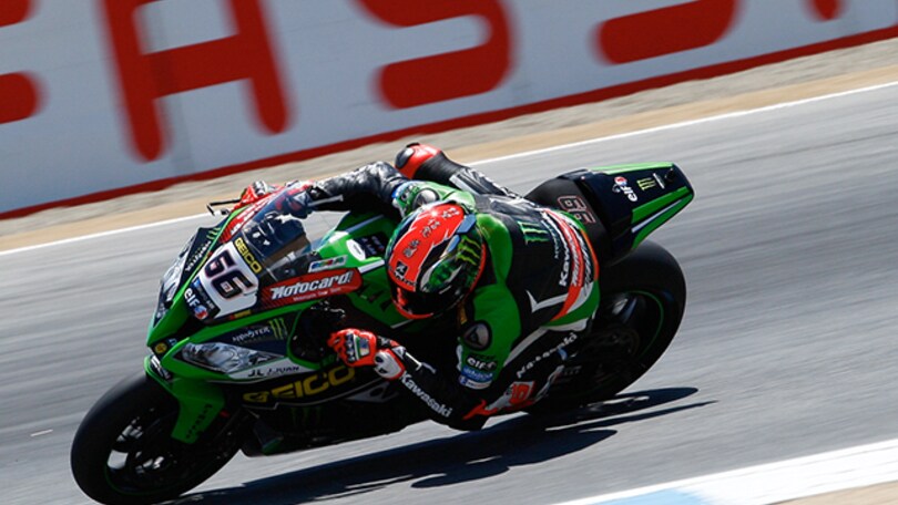 SBK, Sykes: Sepang ti inghiotte...