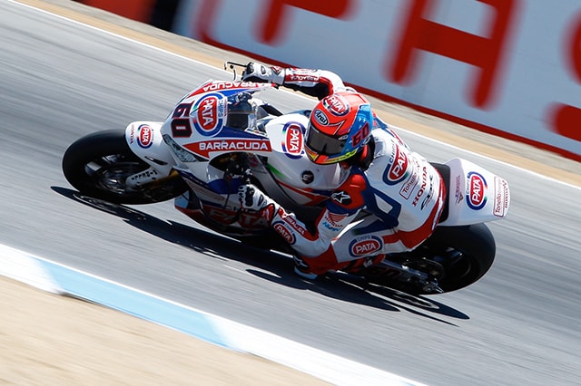 SBK, vd Mark: 'Non mi faccio illusioni'