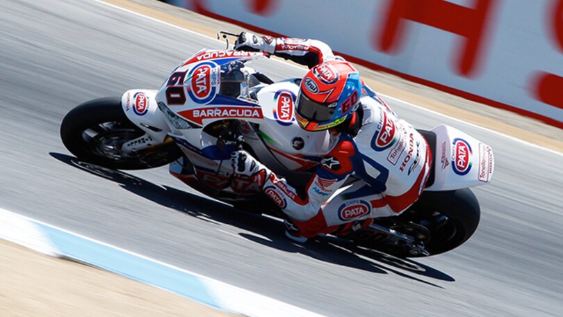 SBK, vd Mark: 'Non mi faccio illusioni'