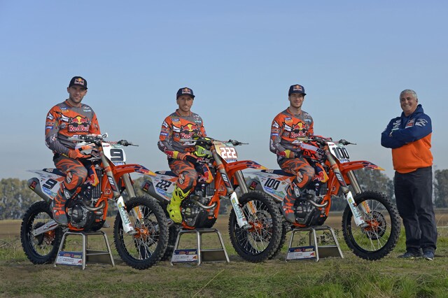 De Carli-KTM, accordo rinnovato