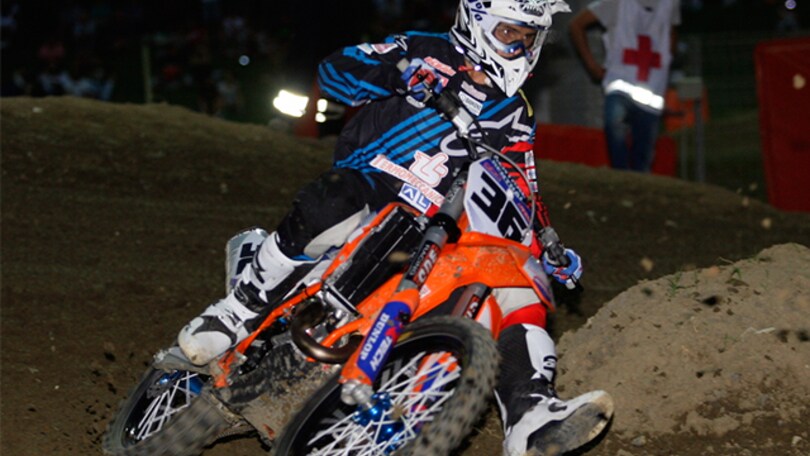 Internazionali di Supercross a Roma