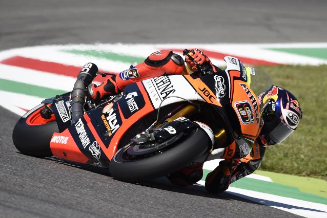 MotoGP: Bradl verso Aprilia