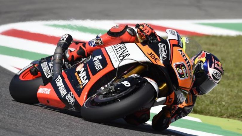 MotoGP: Bradl verso Aprilia