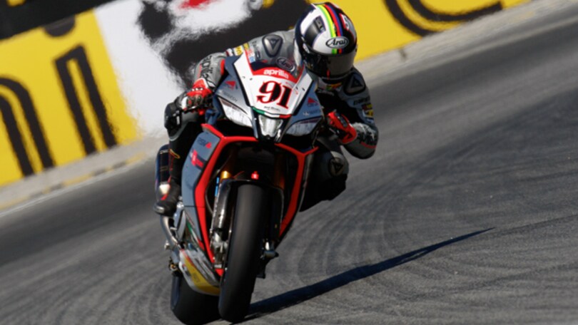 SBK, Haslam: 'Voglio la vittoria a Sepang!'