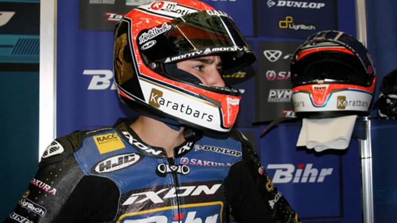 Moto2: Xavi Vierge sostituisce Cardus