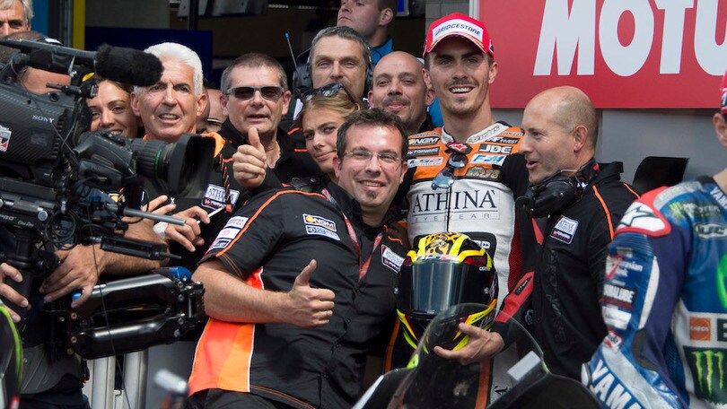 Esclusivo: Team Forward con i giorni contati