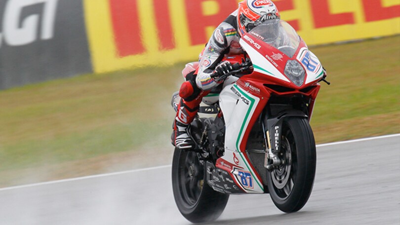 Sepang: Zanetti davanti nelle libere