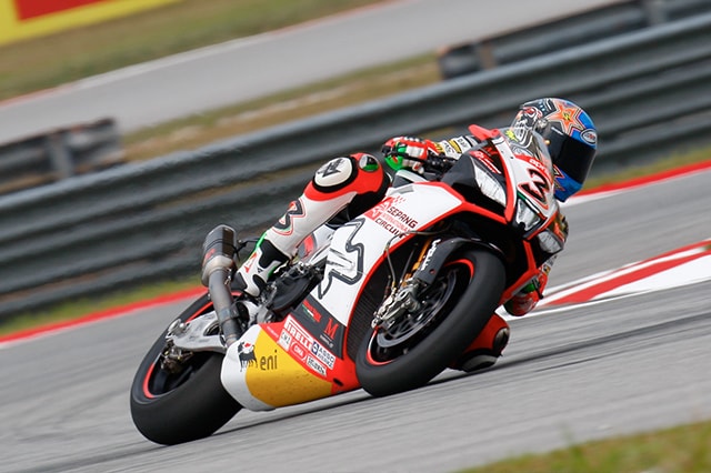 SBK Sepang, Biaggi, il podio è possibile 