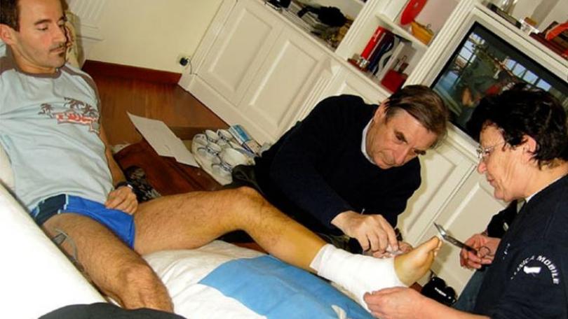 Dottor Costa: "Max Biaggi il mio figlio prediletto"