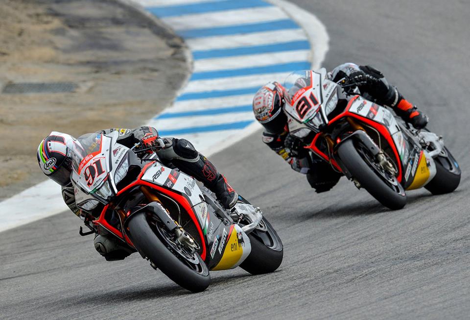SBK Sepang, Torres, manca solo un po' di cattiveria
