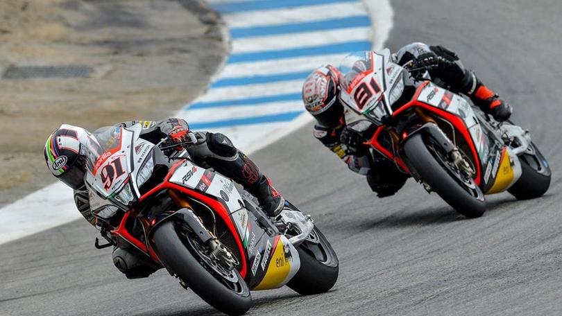 SBK Sepang, Torres, manca solo un po' di cattiveria