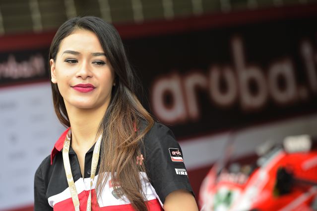SBK: il bello e le belle del Round Malesia