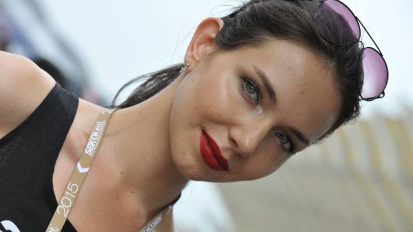 SBK: il bello e le belle del Round Malesia