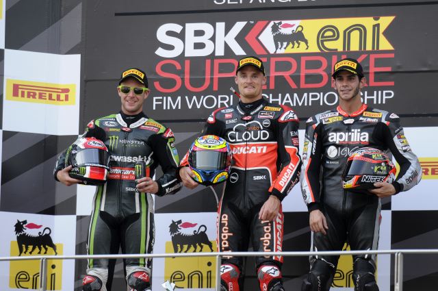 SBK Malesia, gara 2: i piloti hanno detto...