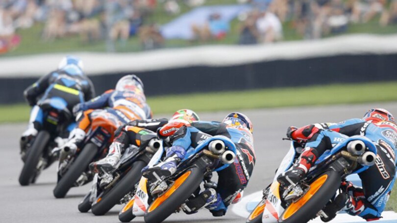 Moto3: Aspettando il GP di Indianapolis