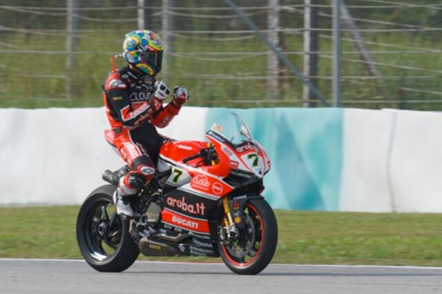 SBK, Davies: 'Una lotta fino alla fine'