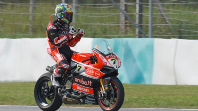 SBK, Davies: 'Una lotta fino alla fine'