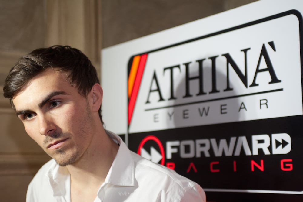 Forward rientra a Brno