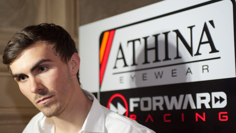 Forward rientra a Brno