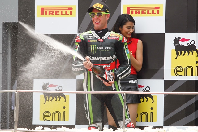SBK, Rea: "Lo avrei fatto anch’io”