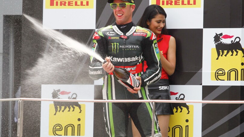 SBK, Rea: "Lo avrei fatto anch’io”