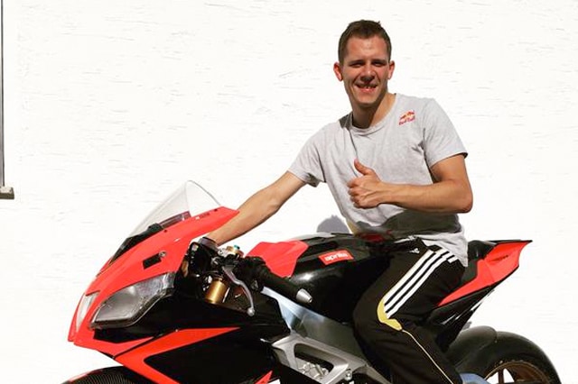 MotoGP, Bradl pronto al debutto con Aprilia