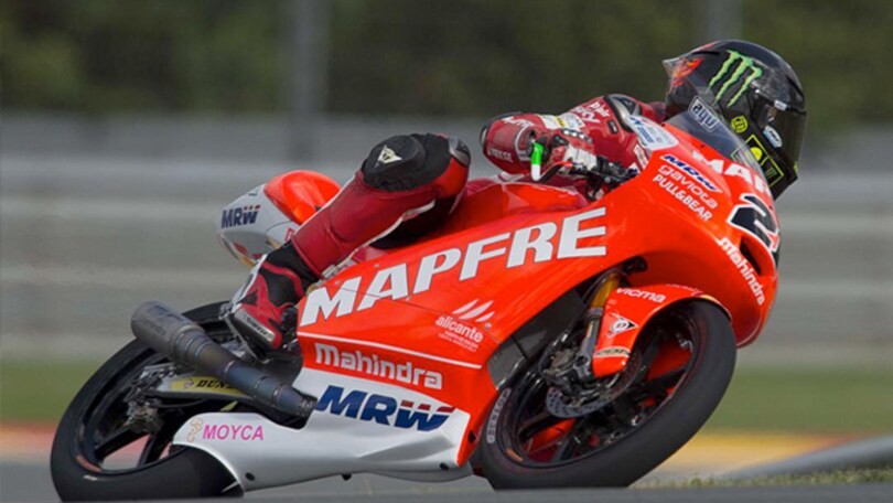 Moto3, Bagnaia: 'Un passo indietro per tornare davanti'