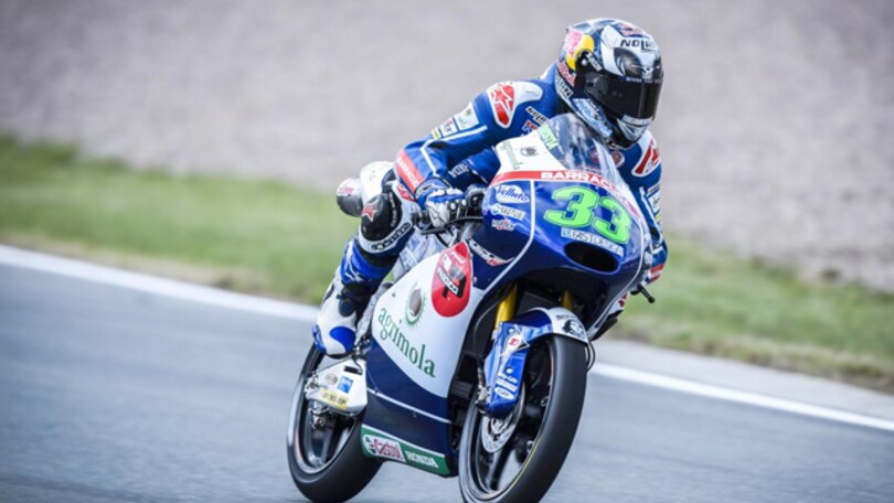 Moto3, Bastianini: "Obiettivo avvicinare Kent!"