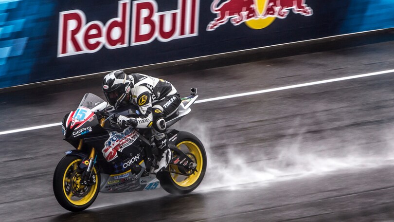 A Indianapolis l'incognita è il meteo