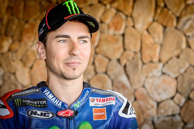 Lorenzo da record nelle FP3, Rossi secondo