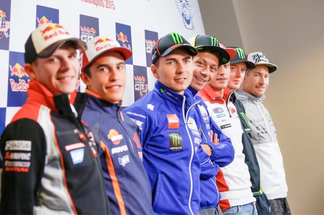MotoGP, massima concentrazione per Indy!