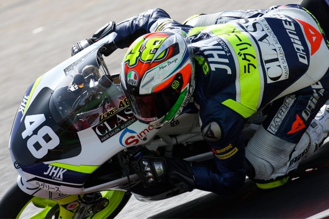 Moto3, Dalla Porta: “Ho studiato alla Playstation!”