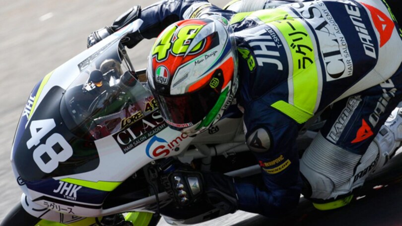 Moto3, Dalla Porta: “Ho studiato alla Playstation!”