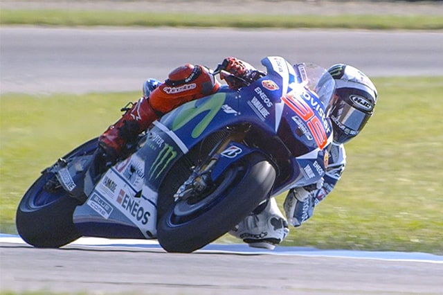 MotoGP, Indy: Biaggi si congratula con Lorenzo