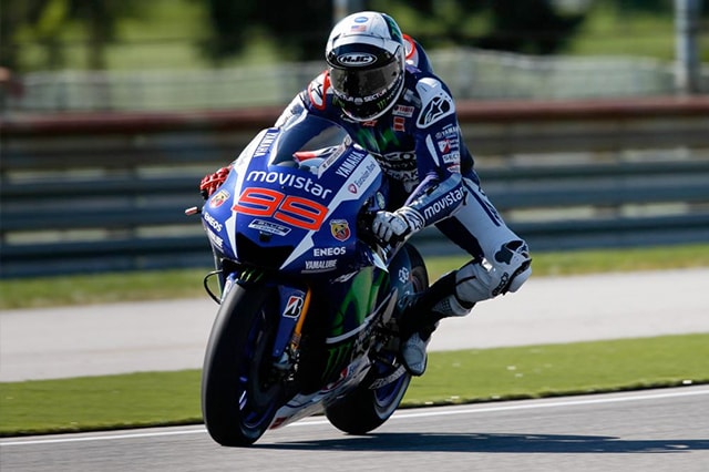 Indy: Lorenzo si conferma in FP2