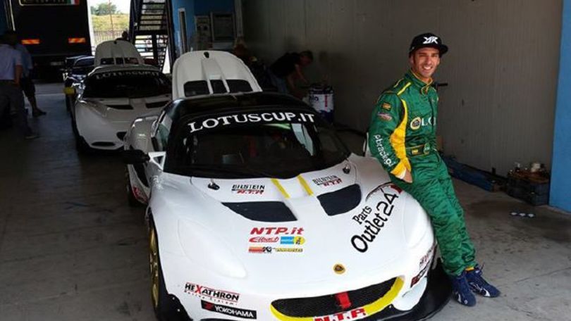 Marco Melandri: "Lavoro per tornare in sella nel 2016"