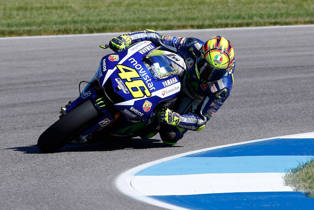 Rossi 'Venerdì nero'