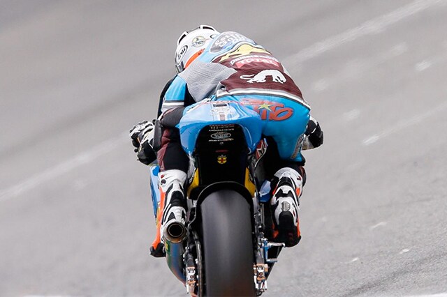 Moto2: Rabat fa il passo in FP2